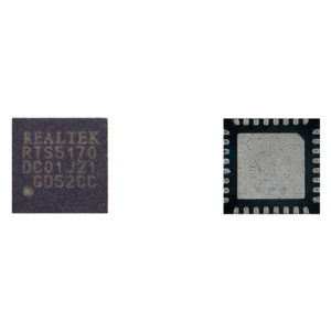 Controller IC Chip - REALTEK RTS5170 5170 Chip for laptop - Ολοκληρωμένο τσιπ φορητού υπολογιστή (Κωδ.1-CHIP0877)