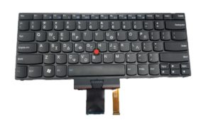 Πληκτρολόγιο Ελληνικό - Greek Keyboard Lenovo Keyboard ThinkPad X1 (SOS OXI X1C Carbon) Greek Backlight 04W2770 04W0993 FRU04W0993 04W2762 04W2763 04W2761 04W2764 04W2759 04W2758 04W2765 04W2766 04W2783(Κωδ.40344GRBACKLIT)
