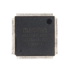 Controller IC Chip - NUVOTON NPCE791LA0DX, NPCE791LAODX QFP-128 chip for laptop - Ολοκληρωμένο τσιπ φορητού υπολογιστή (Κωδ.1-CHIP0043)