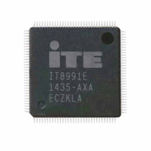 Controller IC Chip - IT8991E QFP128 chip for laptop - Ολοκληρωμένο τσιπ φορητού υπολογιστή (Κωδ.1-CHIP0601)