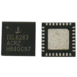 Controller IC Chip - Intersil ISL6263ACRZ QFN-32 chip for laptop - Ολοκληρωμένο τσιπ φορητού υπολογιστή (Κωδ.1-CHIP0129)