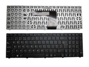 Πληκτρολόγιο Keyboard Turbox D15D CASPER V150062BK1 V150062DK1 V150062DK1TR (Κωδ.40564UKNOFRAME)
