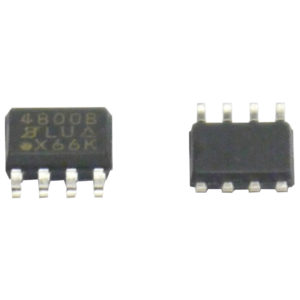 Controller IC Chip - MOSFET AO4800B 4800B chip for laptop - Ολοκληρωμένο τσιπ φορητού υπολογιστή (Κωδ.1-CHIP0735)