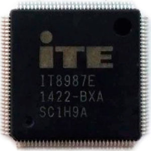 Controller IC Chip -IT8987E BXS BXA CXA chip for laptop - Ολοκληρωμένο τσιπ φορητού υπολογιστή (Κωδ.1-CHIP0185)