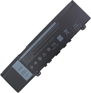 Μπαταρία Laptop - Battery for Dell F62G0 Inspiron 13 7000 7370 7373 7386 Vostro 5370 Series F62GO (11,4 V, 38 WH, 3166 mAh) OEM (1-BAT0264)
