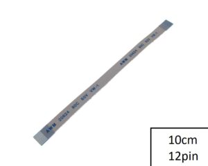Καλωδιοταινία - FFC flex flat cable Lenovo ThinkPad X1 carbon fiber flexible power cord 12 pin length 10cm ribbon (1-FFC0017)