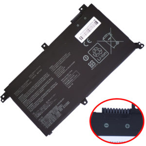 Μπαταρία Laptop - Battery για Asus VivoBook S14 S430FA S430FN S430UA S430FA X430UF K430FA B31N1732 11.52V 42Wh 3553mAh ( Κωδ. 1-BAT0451 )