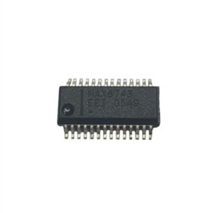 Controller IC Chip - MAX8743 MAX8743AEEI SOP-8 chip for laptop - Ολοκληρωμένο τσιπ φορητού υπολογιστή (Κωδ.1-CHIP0148)