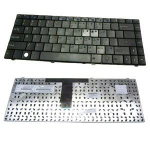 Πληκτρολόγιο Laptop TurboX W84T W840T W84 Clevo M4121 6-80-W84T0-011-1 6-80-W84T0-100-1 MP-07G33US-430 MP-07G36I0-430 MP-07G38PA-430 MP-07G33US430 US laptop keyboard BLACK (Κωδ.40326US)