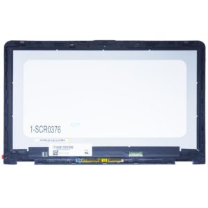 Οθόνη Laptop - Screen monitor για HP Envy X360 15T-AQ 856813-001 856811-001 NV156FHM-N3D Touch Digitizer 15.6 1920x1080 FHD IPS LED 45% NTSC eDP1.2 30pins 60Hz Glossy ( Κωδ.1-SCR0376 )