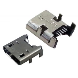 Bύσμα Micro USB - Asus Zenfone 4 Micro USB Jack (Κωδ. 1-MICU027)