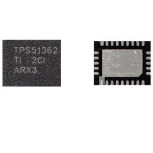 Controller IC Chip - TPS51362 TPS51362RVE chip for laptop - Ολοκληρωμένο τσιπ φορητού υπολογιστή (Κωδ.1-CHIP1157)