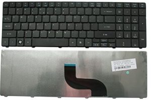 Πληκτρολόγιο Laptop Acer Aspire 5733 PEW71 5733-384G32Mnkk US VERSION BLACK KEYBOARD(Κωδ.40034US)