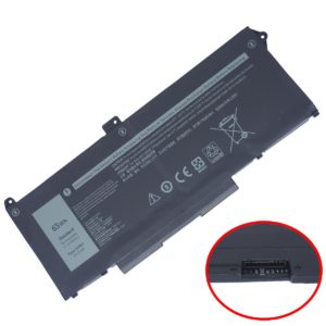 Μπαταρία Laptop - Battery για Dell Latitude 5420 5520 Precision 3560 4-cell RJ40G 0RJ40G M033W 1K2CF 75X16 WY9DX 0WY9DX M3KCN WK3F1 15.2V 63Wh 4140mAh ( Κωδ.1-BAT0575 )