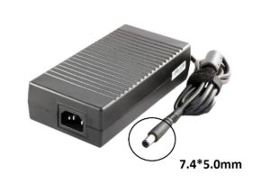 Τροφοδοτικό Laptop - AC Adapter Φορτιστής HP 600082-001 HSTNN-LA03 180W 19V 9.5A 7.4 X 5.0mm ΟΕΜ (Κωδ.60210)