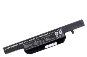 Μπαταρίες Laptop - Batteries for Clevo W650 W650EH​ W650S W650SC W650SH W650SJ W650SR W650SZ W670SJQ W650BAT-6 6-87-W650S-4D4A 6-87-W650S-4D4A1 6-87-W650S-4D4A2 (Κωδ.-1-BAT0079(4.4Ah))