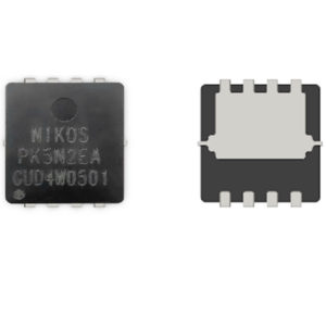 Controller IC Chip - MOSFET PK5N2EA chip for laptop - Ολοκληρωμένο τσιπ φορητού υπολογιστή (Κωδ.1-CHIP0846)