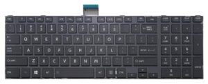 Πληκτρολόγιο Ελληνικό-Greek Laptop Keyboard Toshiba Satellite L50-A L50D-A L50t-A L55-A V138126AK1 6037B0083715 B0083715132100016 L55DT-A L55t-A L70-A L70d-A L70t-A L70-B S50-A S50D-A S50t-A S55-A S55D-A GR VERSION BLACK KEYBOARD(Κώδ. 40307GR)