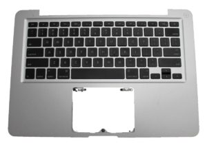 Πληκτρολόγιο Laptop Apple MacBook Pro A1278(EMC 2554) 13.3 (2011-2012year) 661-6595 MD101LL/A MD102LL/A Top Case Laptop Keyboard (Κωδ. 40545USTOPCASE)