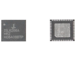 Controller IC Chip - MOSFET ISL6266 ISL6266A ISL6266AHRZ chip for laptop - Ολοκληρωμένο τσιπ φορητού υπολογιστή (Κωδ.1-CHIP0508)