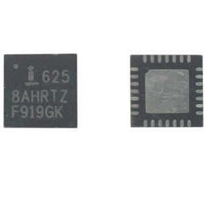 Controller IC Chip - MOSFET ISL6258 I6258 ISL6258HRTZ chip for laptop - Ολοκληρωμένο τσιπ φορητού υπολογιστή (Κωδ.1-CHIP0469)