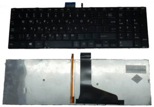 Πληκτρολόγιο Laptop Keyboard Toshiba Satellite L70-B-14Q S70-A S70-B S70D S70D-B S70T-B S75D-B C75D-B7304 (Κωδ.40321GRBACKLIT)