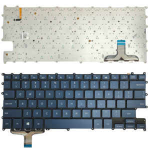 Πληκτρολόγιο Laptop Keyboard for Samsung NP930SBE NT930SBE 930SBE BA59-04356B BA59-04356A CN13BA5904356 US with Backlit OEM(Κωδ.40883USNOFRBL)