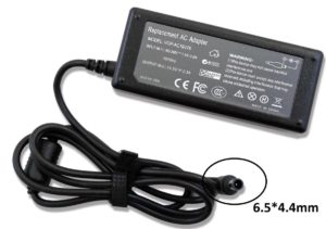 Τροφοδοτικό Laptop - AC Adapter Φορτιστής SONY AC19V75 19.5V 2.3A 45W 6.5*4.4mm Laptop Notebook Charger - OEM (Κωδ.60188)