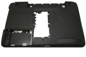 Πλαστικό Laptop - Cover D - Toshiba Satellite L750 L755 Black Bottom Base ZYE35BLBBA0I PSK1WA-03C00R A000081590 OEM (Κωδ. 1-COV308)