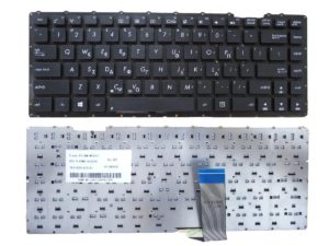 Πληκτρολόγιο Laptop Ελληνικό - Greek Keyboard for ASUS X451E 1007CA X451C X451 X451M X453 X451MA X451MAV X452 X451CA F401E D451 D451V D451E V451 A450LC R409E D451VE AEXJBU00110 AEX18U00110 0 km-mf1us13 oknbo-4620us00 (Κωδ.40438GR)