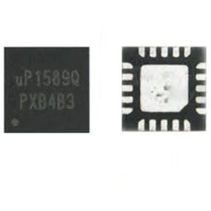 Controller IC Chip - UP1589QQKF UP1589Q chip for laptop - Ολοκληρωμένο τσιπ φορητού υπολογιστή (Κωδ.1-CHIP1176)