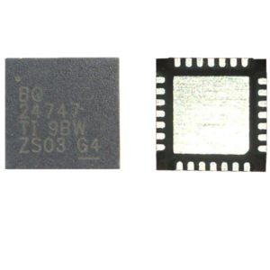 Controller IC Chip - MOFSET BQ24747RHDR BQ24747 24747 chip for laptop - Ολοκληρωμένο τσιπ φορητού υπολογιστή (Κωδ.1-CHIP0343)