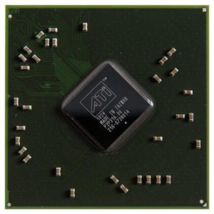 BGA IC Chip - ATI 216-0728014 Radeon HD 4500 chip for laptop - Ολοκληρωμένο τσιπ φορητού υπολογιστή (Κωδ.1-CHIP0013)