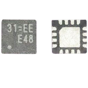 Controller IC Chip - MOSFET RT8208FGQW RT8208F 31= chip for laptop - Ολοκληρωμένο τσιπ φορητού υπολογιστή (Κωδ.1-CHIP0917)