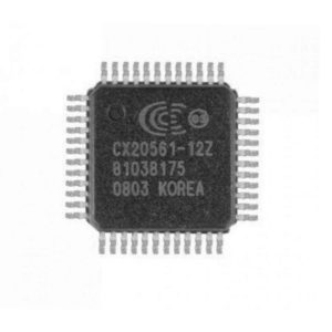 IC Chip - MOFSET CX20561-12Z chip for laptop - Ολοκληρωμένο τσιπ φορητού υπολογιστή (Κωδ.1-CHIP0365)