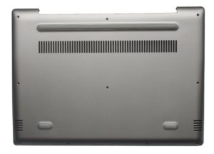Πλαστικό Laptop - Cover D - Lenovo 320S-14 320S-14ISK 320s-14IKB Bottom Lower Case Base Cover AP1YS000600 Silver OEM (Κωδ. 1-COV311)