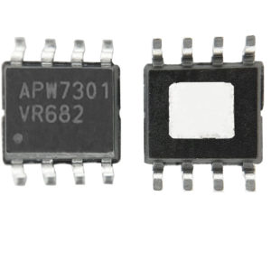 Controller IC Chip - synchronous Buck Converter MOSFET APW7301 TRG APW7301KAI-TRG chip for laptop - Ολοκληρωμένο τσιπ φορητού υπολογιστή (Κωδ.1-CHIP0294)