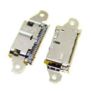 Bύσμα Micro USB - Samsung Galaxy S5 G9006V G9008V G9009D Micro USB jack (Κωδ. 1-MICU031)