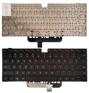 Laptop Keyboard for HUAWEI HBL-W19 HBL-W29 KLV-W29L NSK-370BQ HLY-W29R OEM(Κωδ.40584USNOFR)