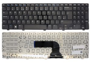 Πληκτρολόγιο Laptop DELL Inspiron 3521	PK130SZ1A07 Black UK Keyboard (Κωδ.40029UK)