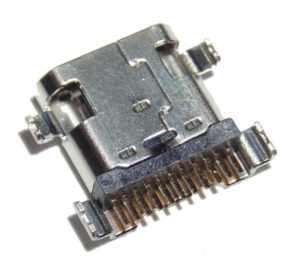 Bύσμα Micro USB - LG G3 D850 D851 D855 VS985 LS990 Micro USB Jack (Κωδ. 1-MICU066)