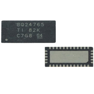 Controller IC Chip - MOFSET BQ24765RUVT BQ24765 chip for laptop - Ολοκληρωμένο τσιπ φορητού υπολογιστή (Κωδ.1-CHIP0347)