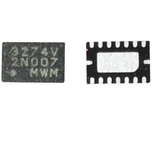 Controller IC Chip - MOSFET SLG3NB274VTR 3274 chip for laptop - Ολοκληρωμένο τσιπ φορητού υπολογιστή (Κωδ.1-CHIP1052)