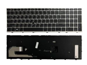 Πληκτρολόγιο Laptop για HP Elitebook 850 G5 G6 755 G5 15u G5 Keyboard/ L14367-B31 L12000-B31 L14366-001 L14367-001 L29477-001 L14366-151 OEM (Κωδ.40608USPOINTER )