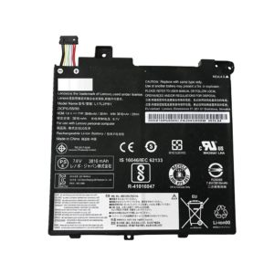 Μπαταρία Laptop - Battery for Lenovo V330-14IKB V330-14ARR Series L17C2PB1 L17L2PB1 L17C2PB2 L17M2PB2 L17M2PB1 7.5V 30Wh 4000mAh OEM (-1-BAT0237)