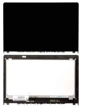 Οθονη Laptop LCD SCREEN Lenovo Ideapad 500-15IBD 80N6 N156HCA-EAB REV C3 Assembly Touch Digitizer 15.6 FHD 1920x1080 ( Κωδ.1-SCR0061 )