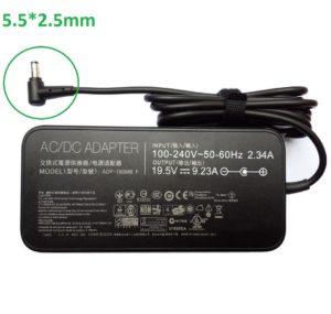 Τροφοδοτικό Laptop - AC Adapter Φορτιστής Asus G-Series Laptops Compatible ADP-180MB F ADP-180HB D FA180PM111 19.5V 9.23A 180W Slim 5.5mm X 2.5mm Laptop Notebook Charger - OEM (Κωδ.60213)