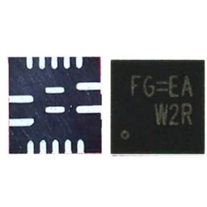 Controller IC Chip - RICHTEK RT8208A RT8208B RT8208AGQW QFN-16 FF CK FF RT8208BGQW FG CL FG chip for laptop - Ολοκληρωμένο τσιπ φορητού υπολογιστή (Κωδ.1-CHIP0204)