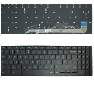 Πληκτρολόγιο Laptop Keyboard for ASUS Chromebook CM1500 CX1400 Flip ASM20N86GB-528 0KN1-D81UK12 0KNX0-5100UK00 90NX05A1-R31CB0 UK layout Black OEM(Κωδ.40813UKNOFR)