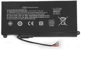 Μπαταρία Laptop - Battery for HP Envy 17 – 3000 17t-3000 17-3200 Series VT06XL 657240-271 11.1V 86Wh OEM (Κωδ. 1-BAT0200)